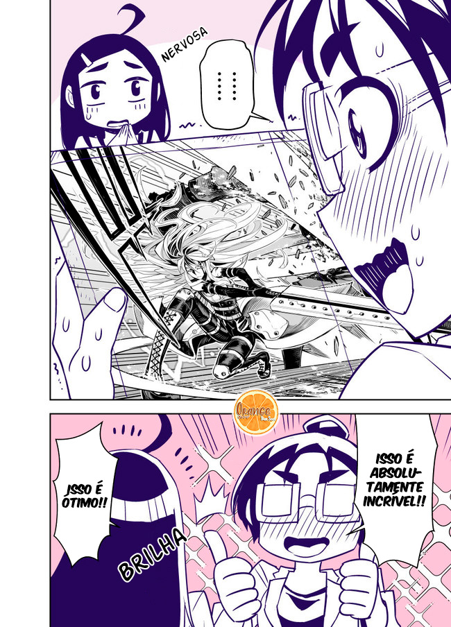 Tadokoro-san (Web Comic) Capítulo 83 Página 4