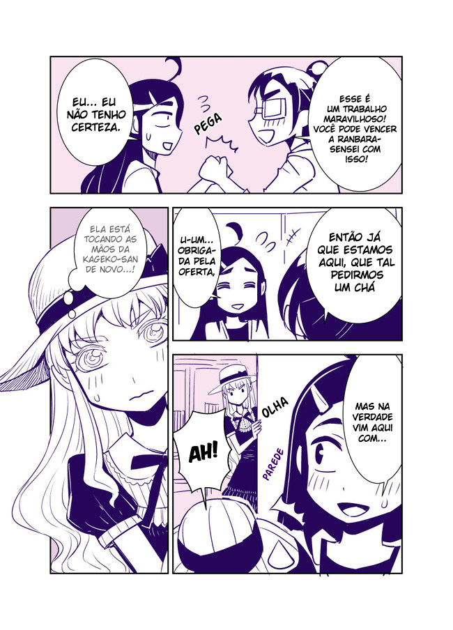 Tadokoro-san (Web Comic) Capítulo 83 Página 5