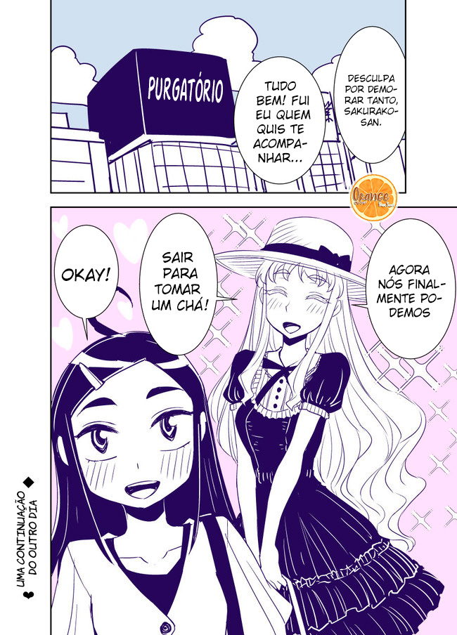 Tadokoro-san (Web Comic) Capítulo 83 Página 6