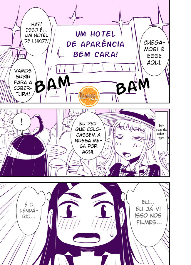 Tadokoro-san (Web Comic) Capítulo 84 Página 2