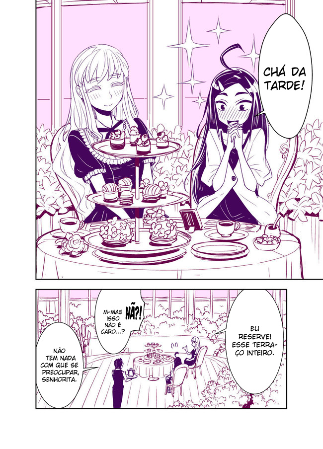Tadokoro-san (Web Comic) Capítulo 84 Página 3