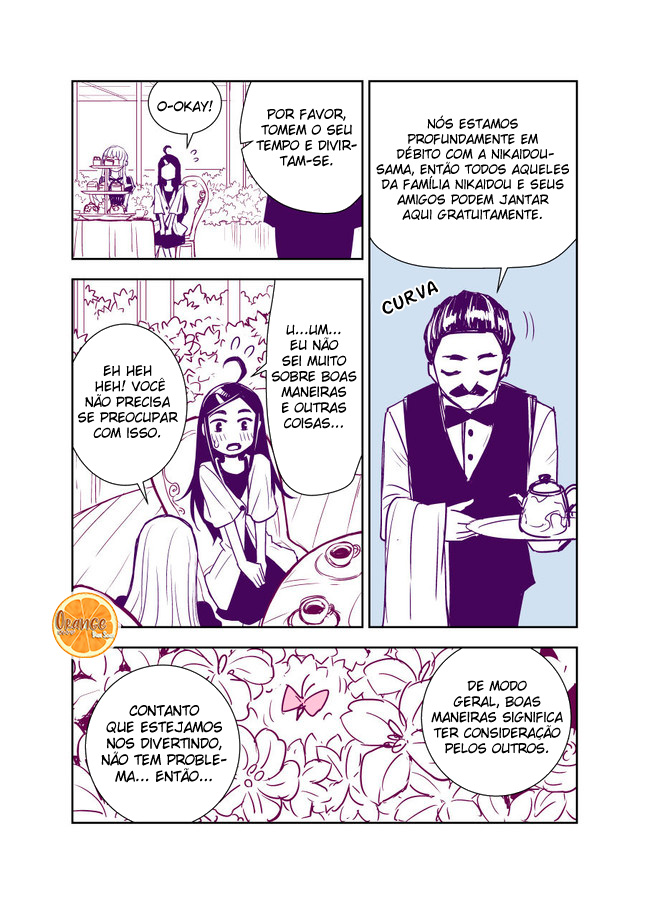 Tadokoro-san (Web Comic) Capítulo 84 Página 4