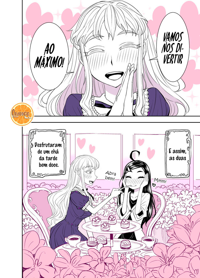 Tadokoro-san (Web Comic) Capítulo 84 Página 5
