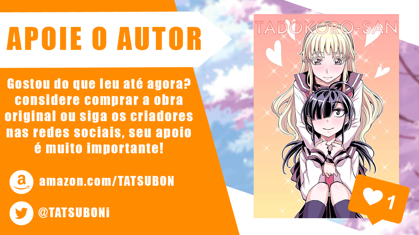 Tadokoro-san (Web Comic) Capítulo 84 Página 7