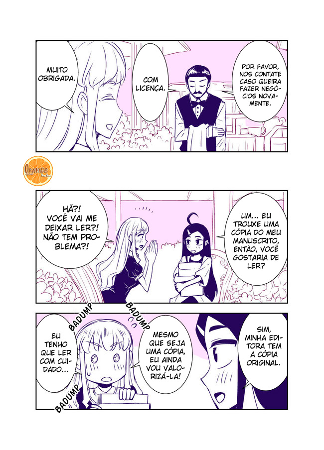 Tadokoro-san (Web Comic) Capítulo 85 Página 2