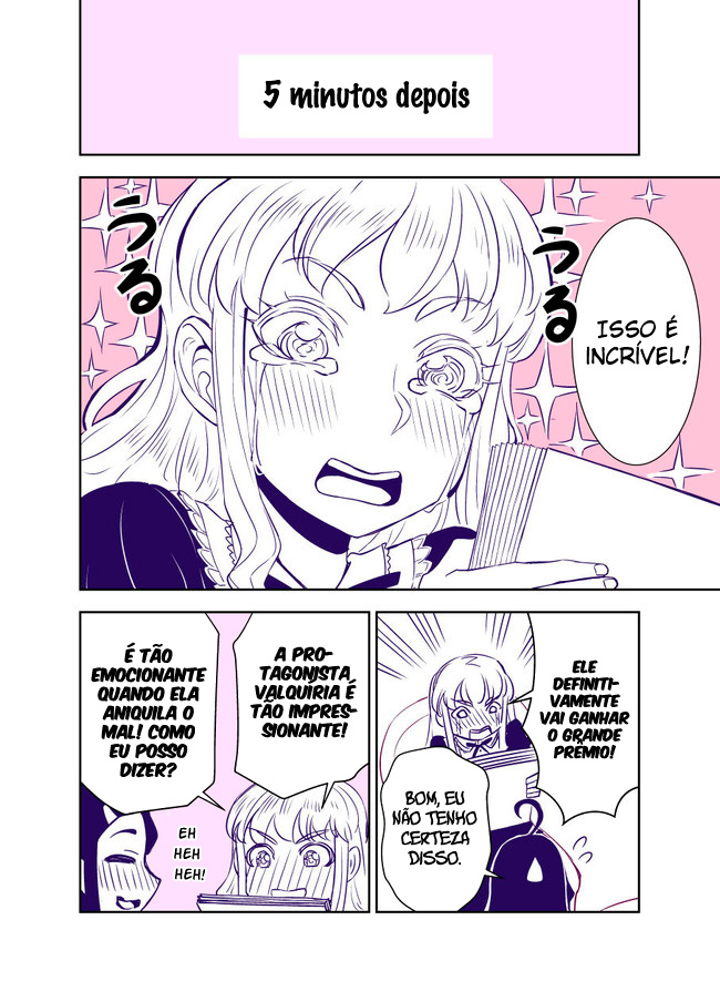 Tadokoro-san (Web Comic) Capítulo 85 Página 3