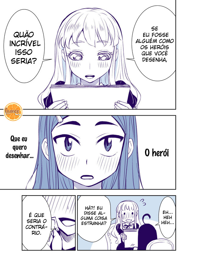 Tadokoro-san (Web Comic) Capítulo 85 Página 4