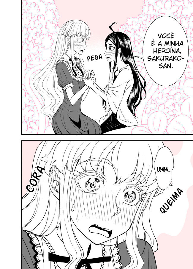 Tadokoro-san (Web Comic) Capítulo 86 Página 3