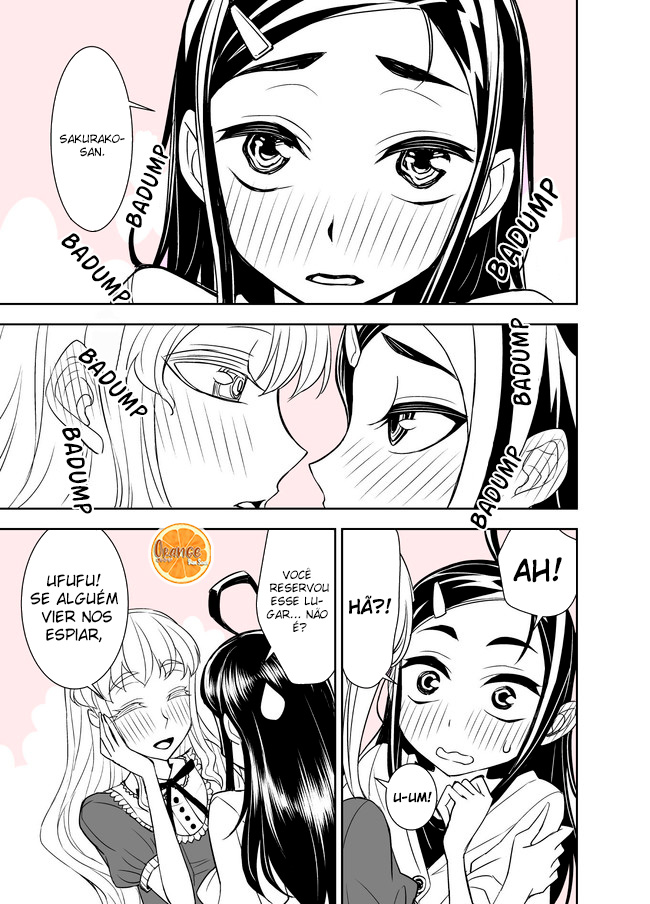 Tadokoro-san (Web Comic) Capítulo 86 Página 4