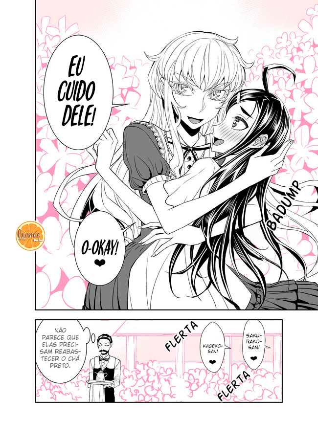 Tadokoro-san (Web Comic) Capítulo 86 Página 5