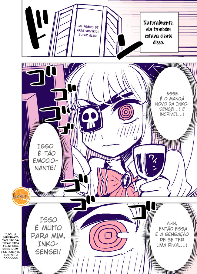 Tadokoro-san (Web Comic) Capítulo 87 Página 5