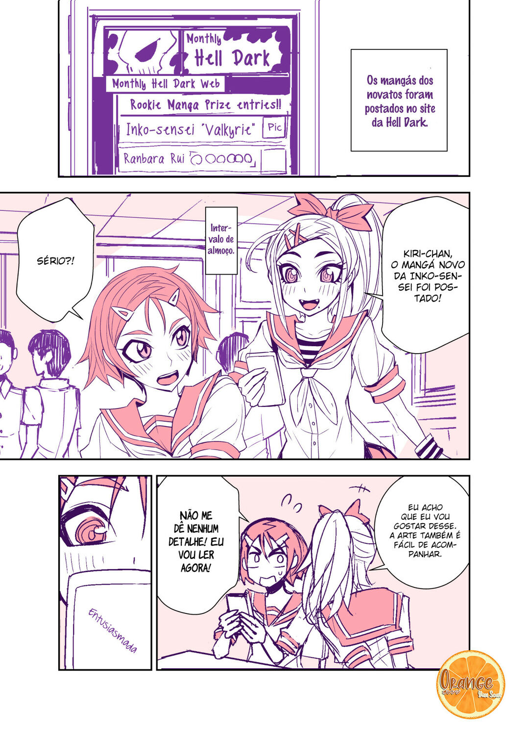 Tadokoro-san (Web Comic) Capítulo 88 Página 2