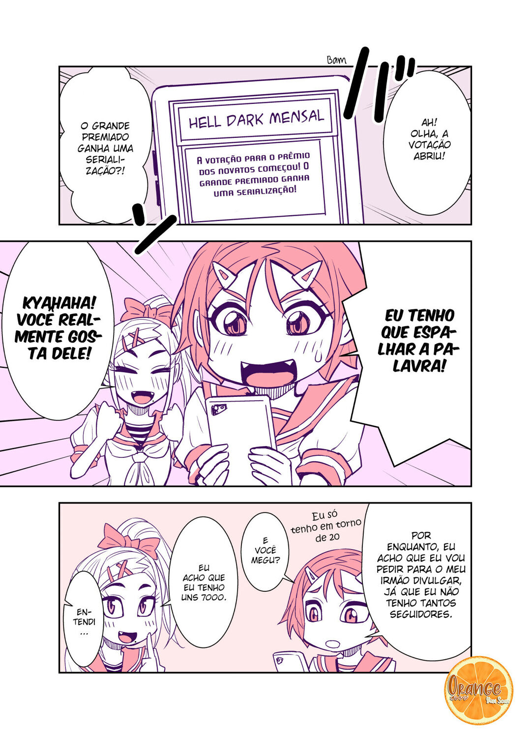 Tadokoro-san (Web Comic) Capítulo 88 Página 4