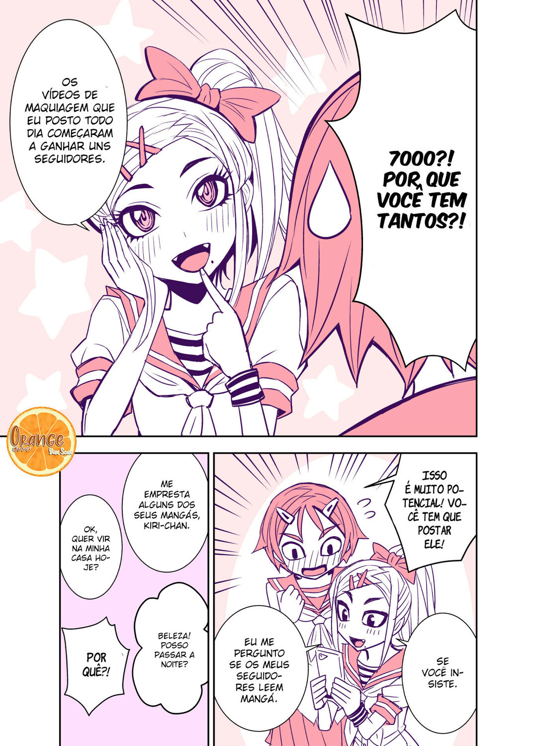 Tadokoro-san (Web Comic) Capítulo 88 Página 5
