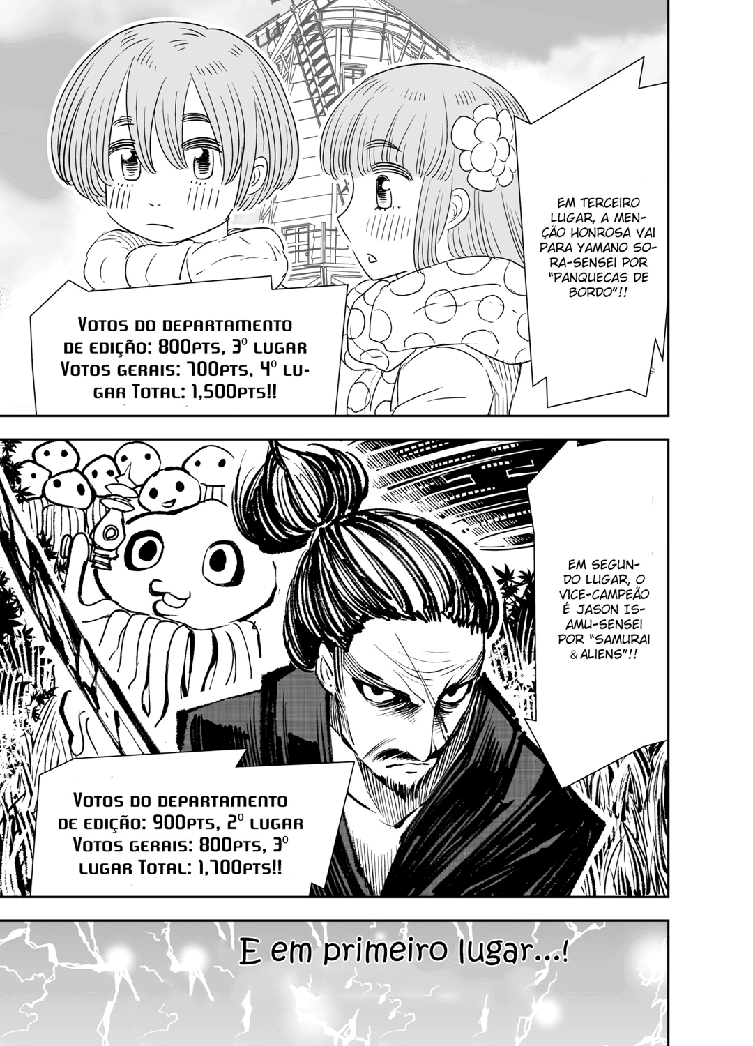 Tadokoro-san (Web Comic) Capítulo 90 Página 6