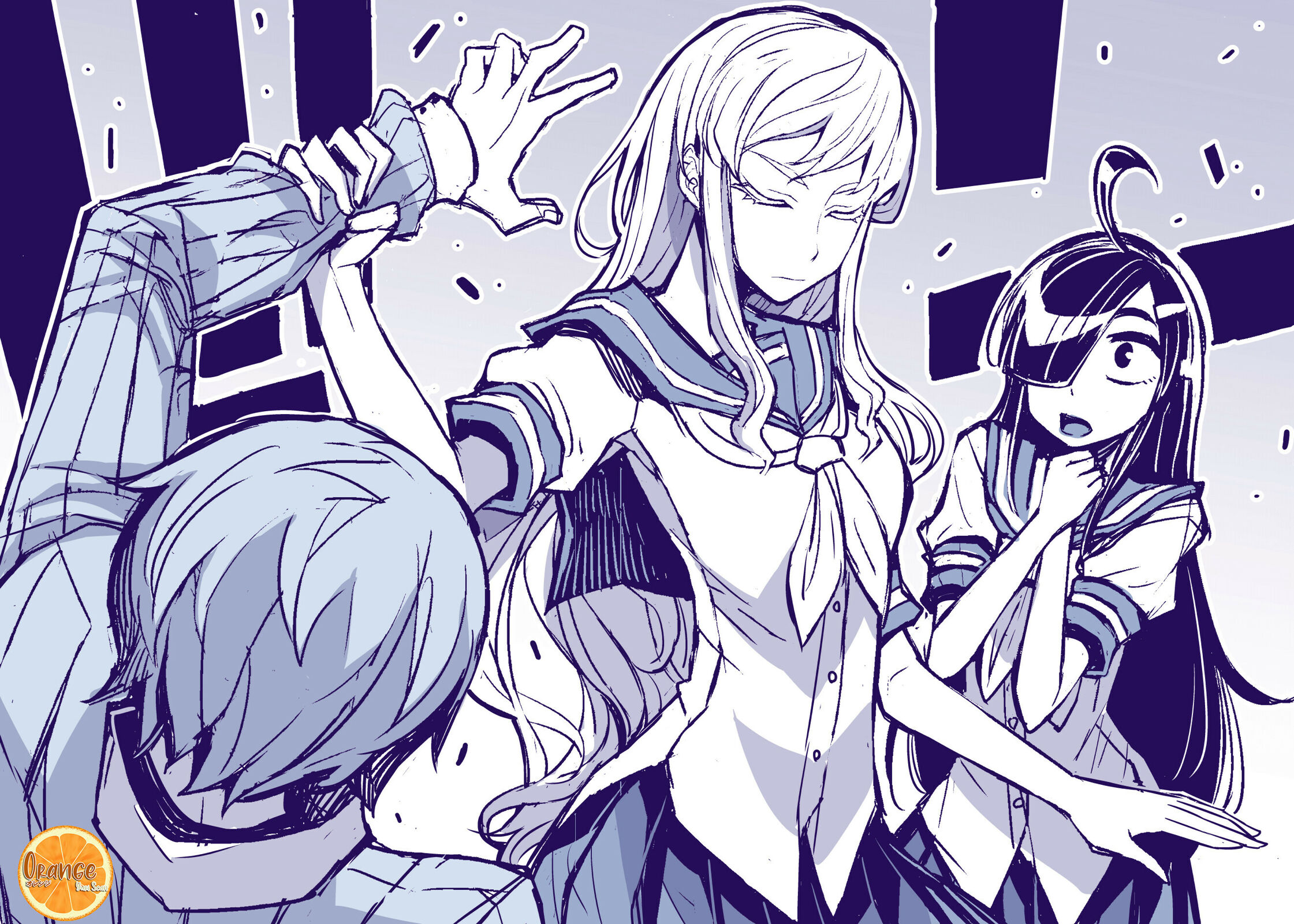 Tadokoro-san (Web Comic) Capítulo 91 Página 11