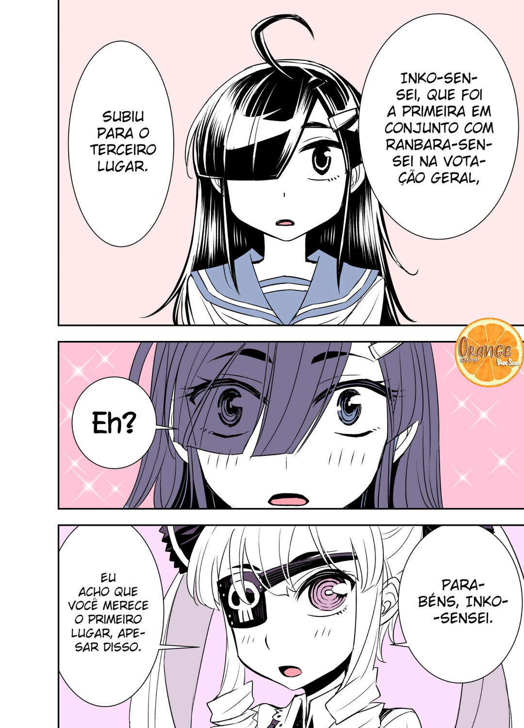 Tadokoro-san (Web Comic) Capítulo 92 Página 11
