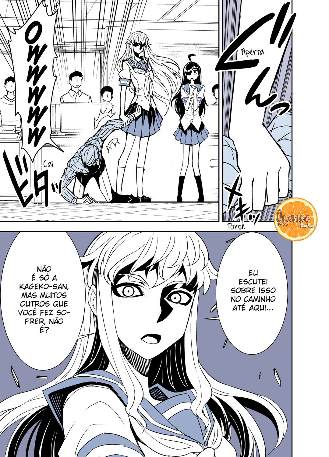 Tadokoro-san (Web Comic) Capítulo 92 Página 2