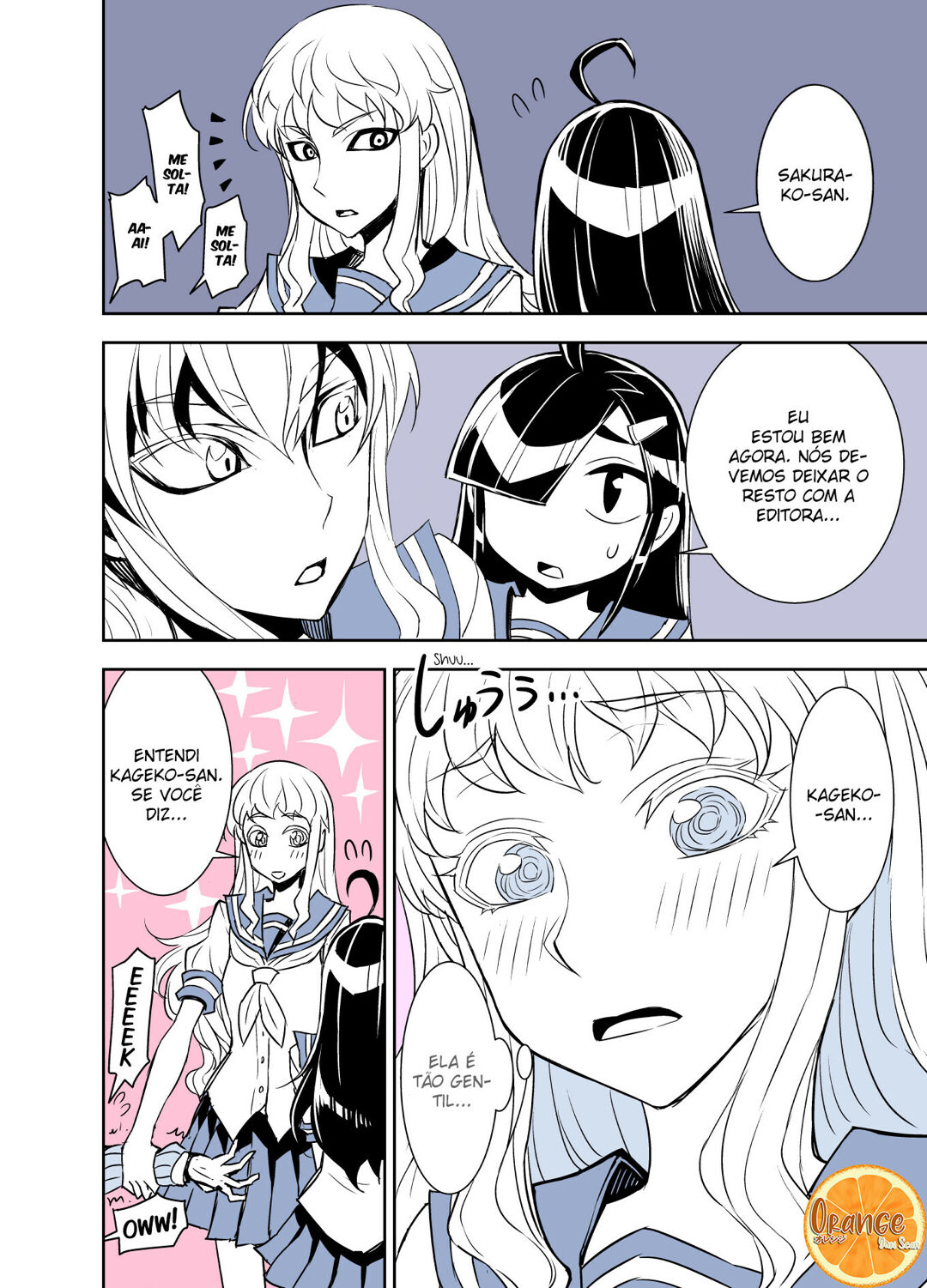 Tadokoro-san (Web Comic) Capítulo 92 Página 5