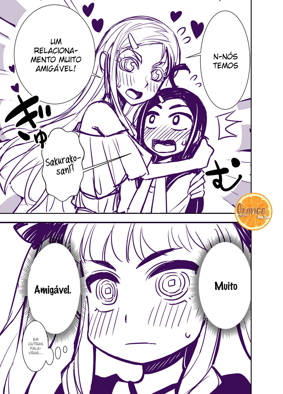 Tadokoro-san (Web Comic) Capítulo 93 Página 8