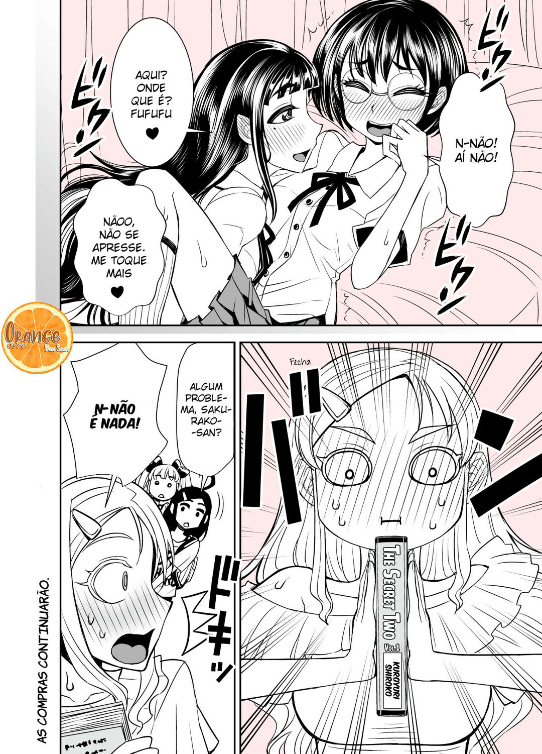 Tadokoro-san (Web Comic) Capítulo 94 Página 5