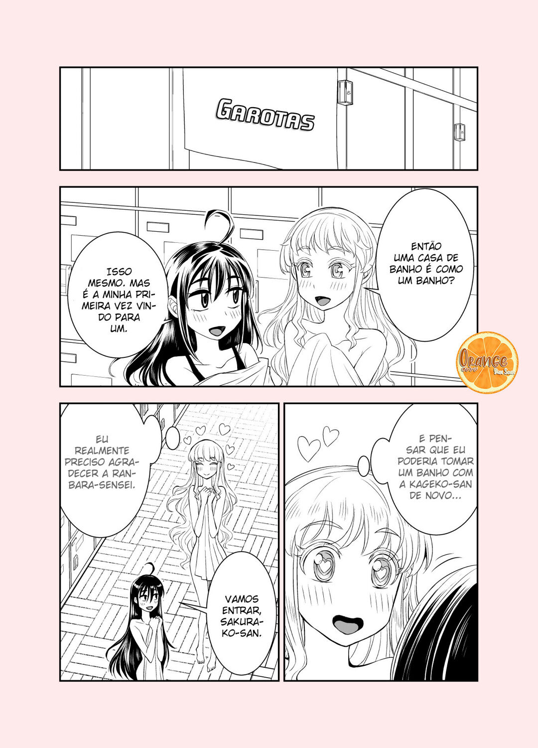 Tadokoro-san (Web Comic) Capítulo 96 Página 5