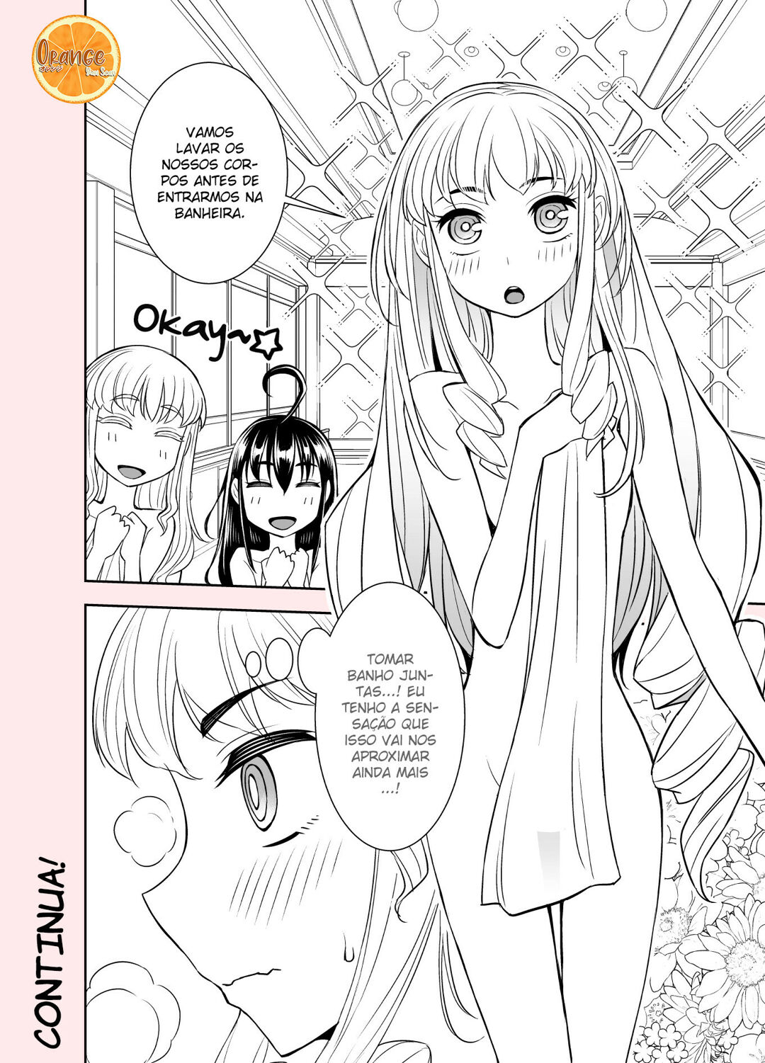 Tadokoro-san (Web Comic) Capítulo 96 Página 7