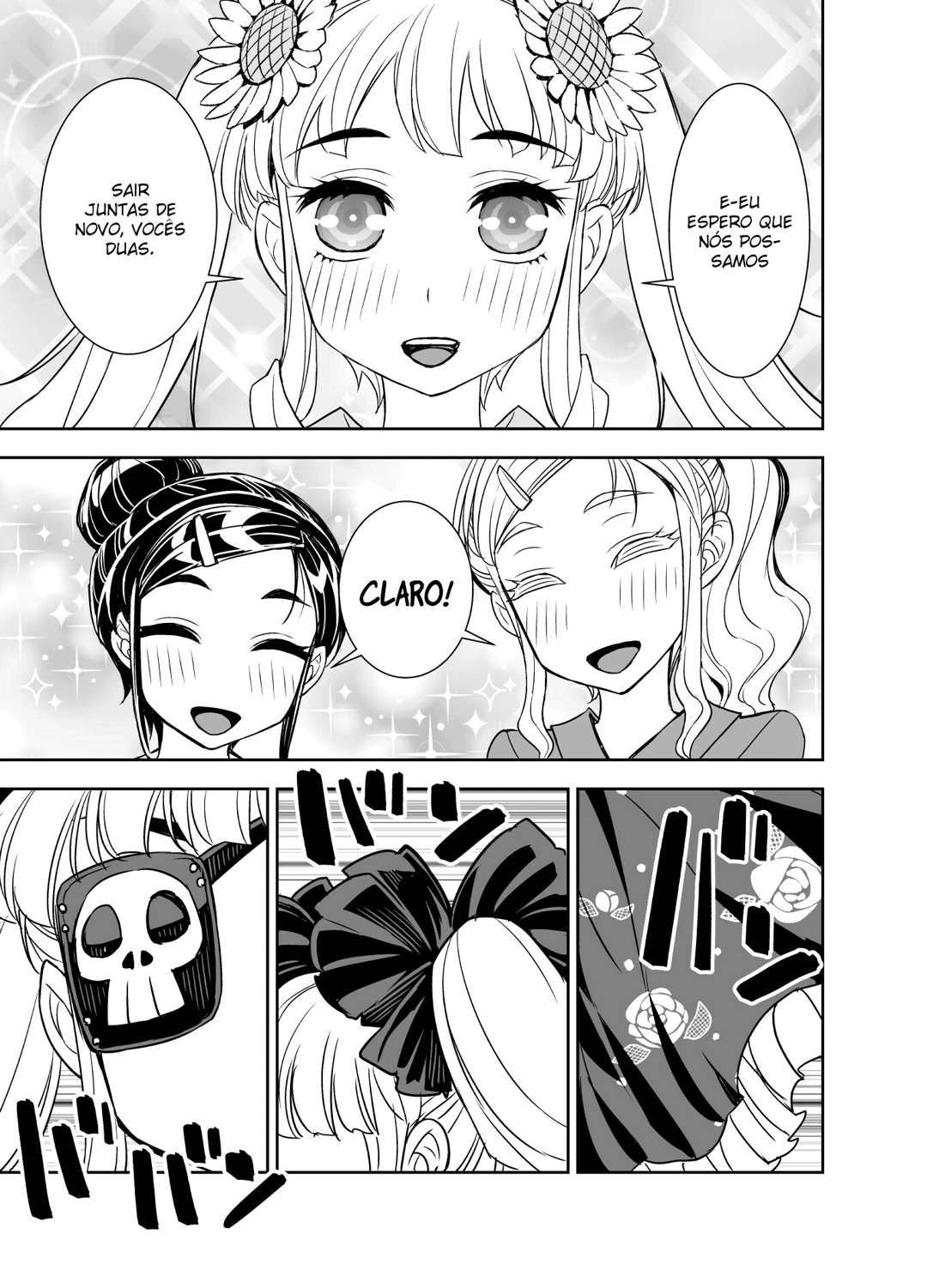 Tadokoro-san (Web Comic) Capítulo 98 Página 6