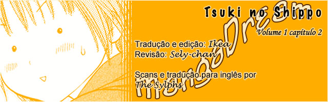 Tail of the Moon Capítulo 2 Página 1