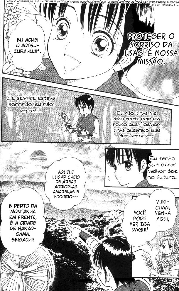 Tail of the Moon Capítulo 21 Página 24