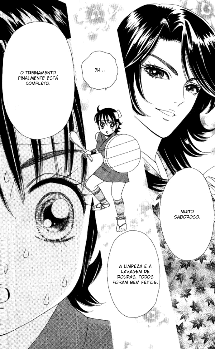 Tail of the Moon Capítulo 33 Página 23