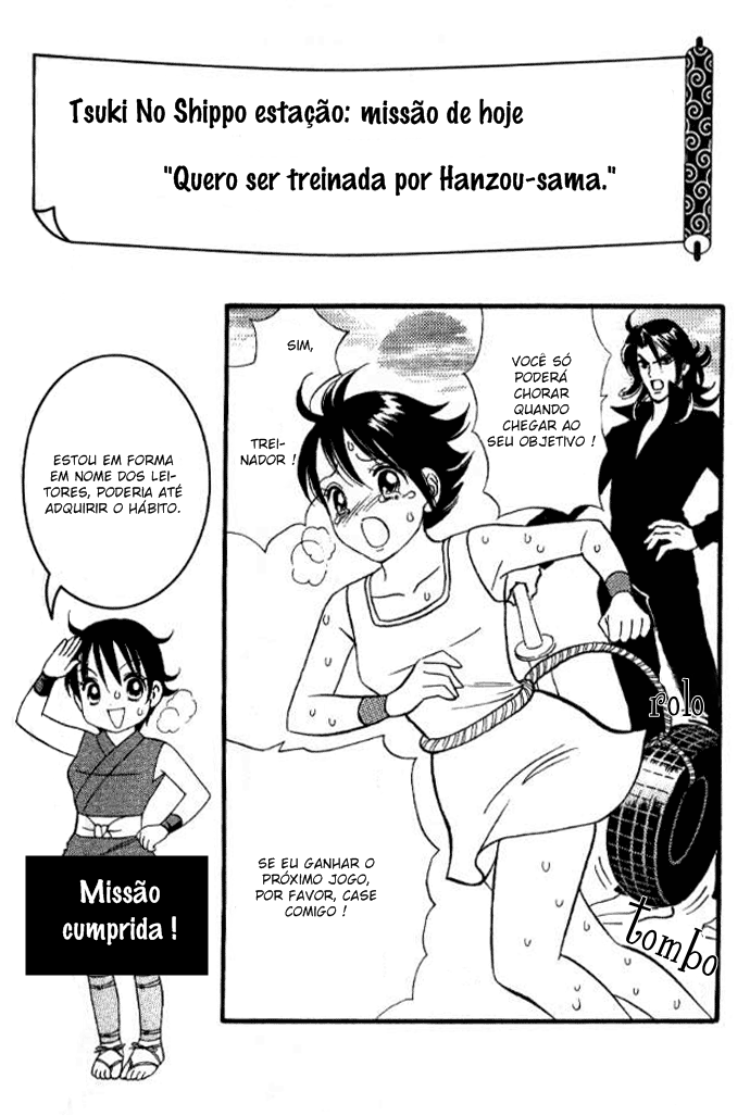 Tail of the Moon Capítulo 33 Página 6