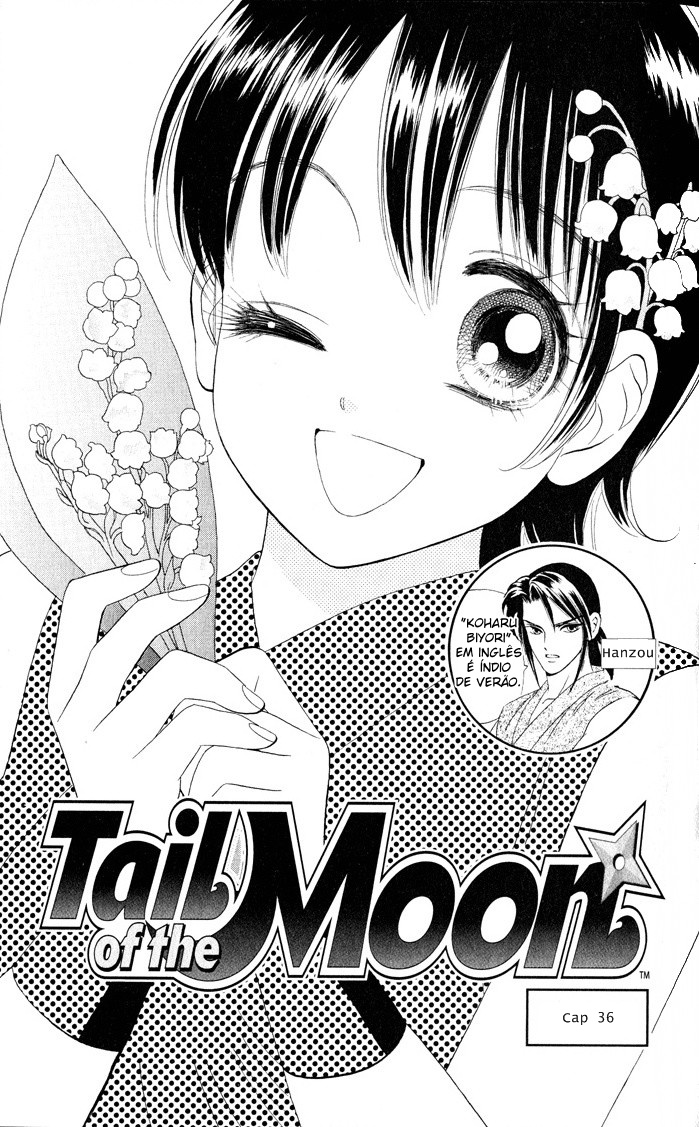 Tail of the Moon Capítulo 36 Página 9