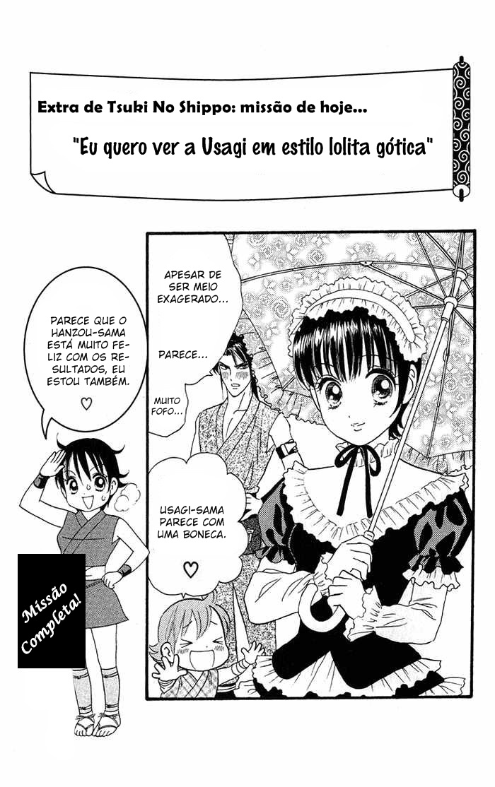 Tail of the Moon Capítulo 41 Página 6