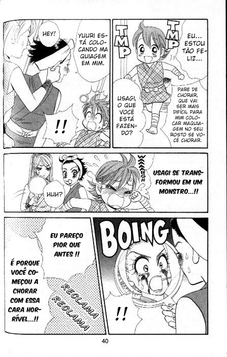 Tail of the Moon Capítulo 44 Página 13