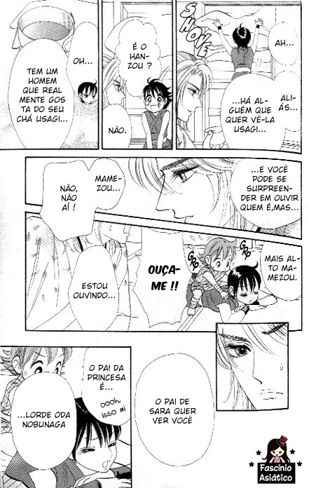 Tail of the Moon Capítulo 44 Página 22