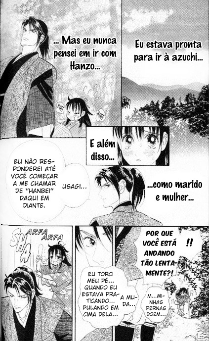 Tail of the Moon Capítulo 45 Página 13
