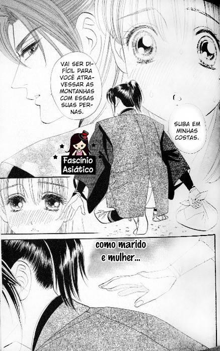 Tail of the Moon Capítulo 45 Página 14