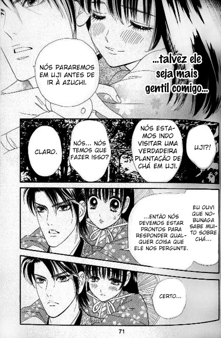 Tail of the Moon Capítulo 45 Página 16