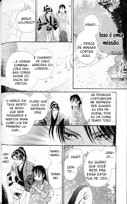 Tail of the Moon Capítulo 45 Página 17