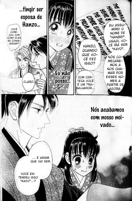 Tail of the Moon Capítulo 45 Página 8