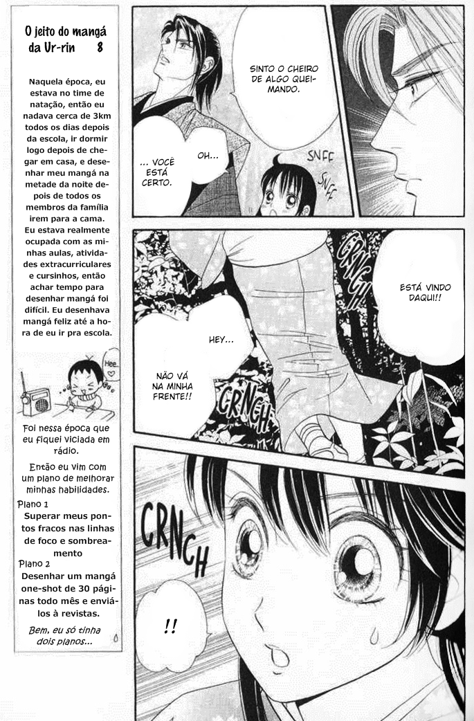 Tail of the Moon Capítulo 46 Página 28