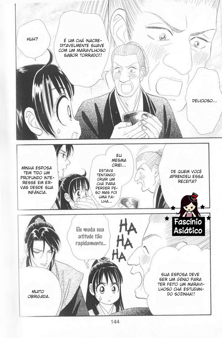 Tail of the Moon Capítulo 48 Página 11