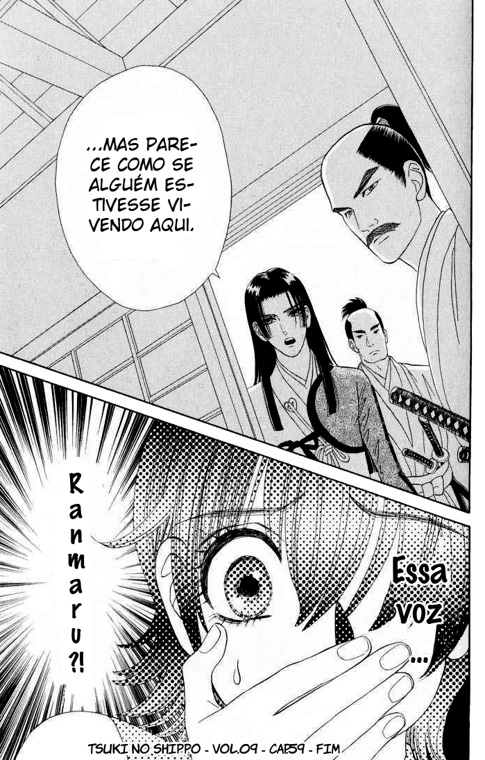 Tail of the Moon Capítulo 59 Página 30