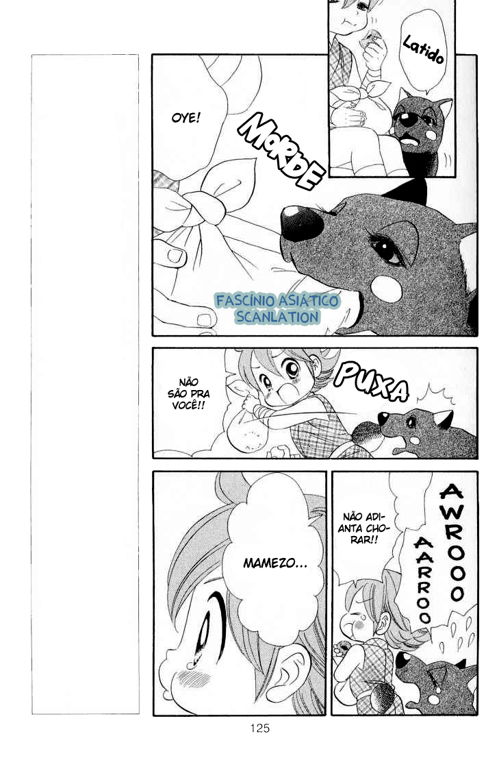 Tail of the Moon Capítulo 61 Página 22