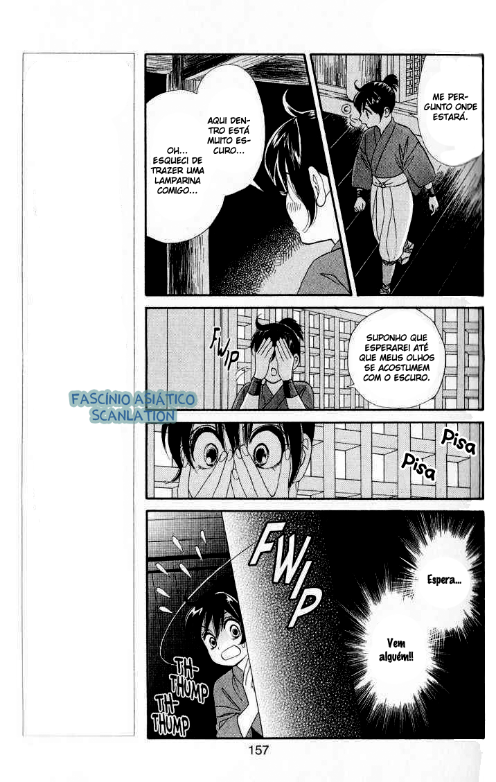 Tail of the Moon Capítulo 62 Página 28