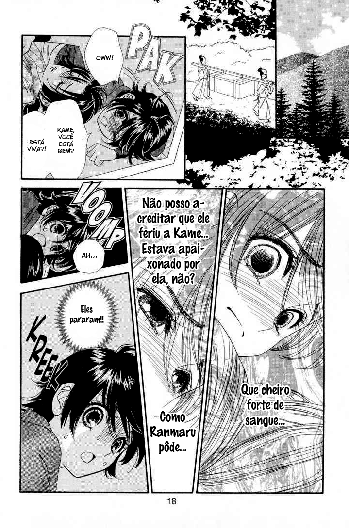 Tail of the Moon Capítulo 64 Página 22