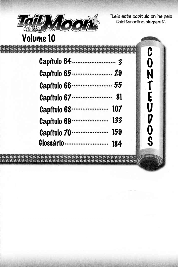 Tail of the Moon Capítulo 64 Página 6