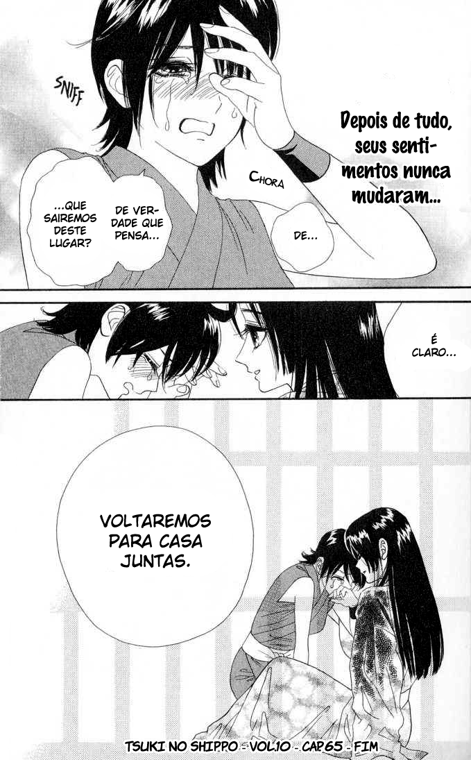 Tail of the Moon Capítulo 65 Página 30
