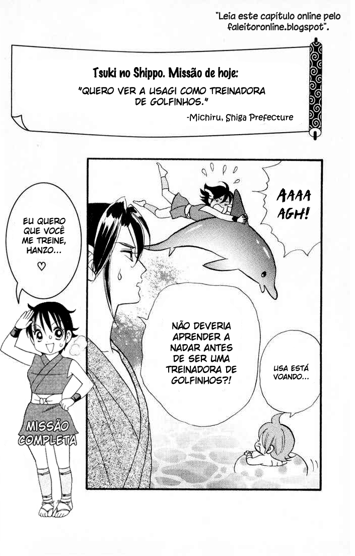 Tail of the Moon Capítulo 65 Página 5